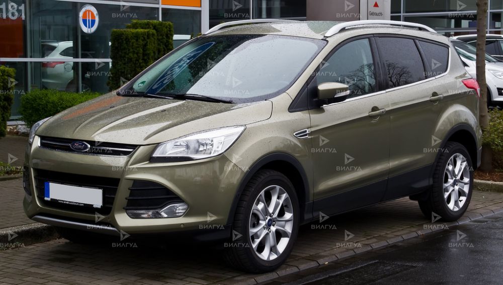 Ремонт вариатора Ford Kuga в Набережных Челнах