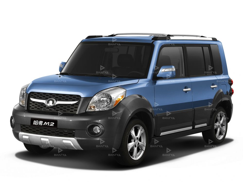Ремонт вариатора Great Wall Hover M2 в Набережных Челнах