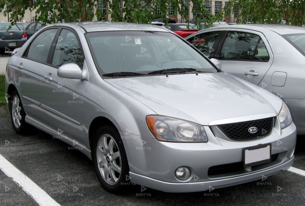 Ремонт вариатора KIA Spectra в Набережных Челнах