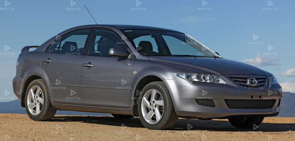 Ремонт вариатора Mazda 6 в Набережных Челнах