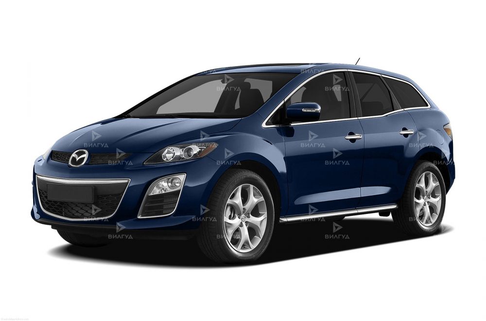Ремонт вариатора Mazda CX 7 в Набережных Челнах