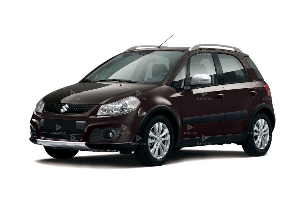 Ремонт вариатора Suzuki SX4 в Набережных Челнах