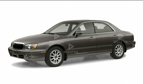 Замена масла в вариаторе Hyundai XG в Набережных Челнах Замена масла в вариаторе Hyundai XG в Набережных Челнах