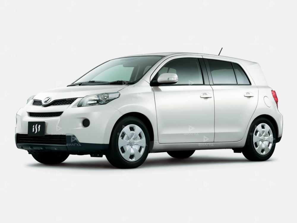 Ремонт и замена коллектора Toyota Ist в Набережных Челнах Ремонт и замена коллектора Toyota Ist в Набережных Челнах