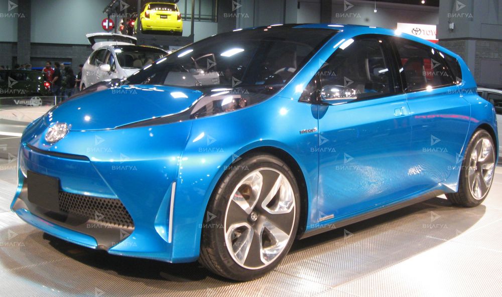 Ремонт и замена коллектора Toyota Prius в Набережных Челнах Ремонт и замена коллектора Toyota Prius в Набережных Челнах