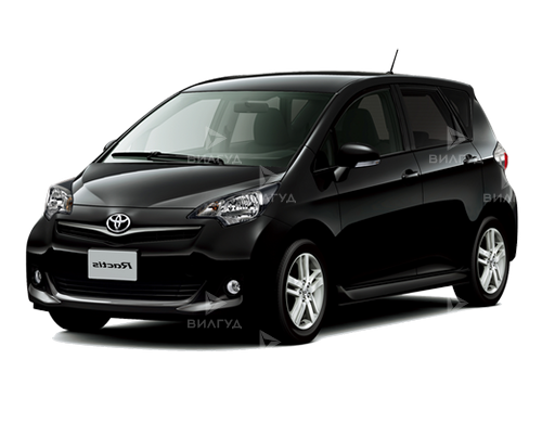 Замена прокладки приемной трубки Toyota Ractis в Набережных Челнах Замена прокладки приемной трубки Toyota Ractis в Набережных Челнах