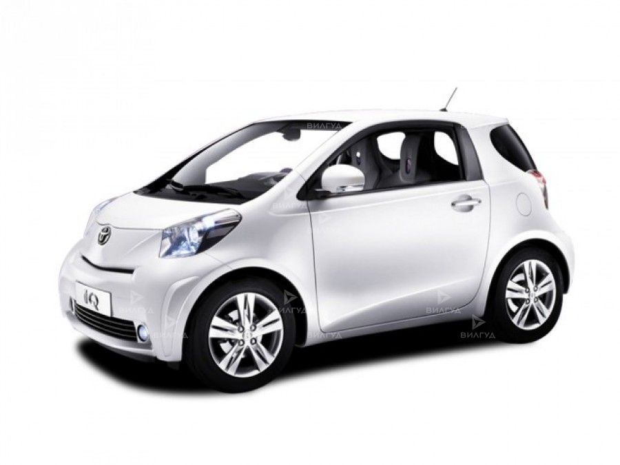 Замена резонатора Toyota Iq в Набережных Челнах Замена резонатора Toyota Iq в Набережных Челнах