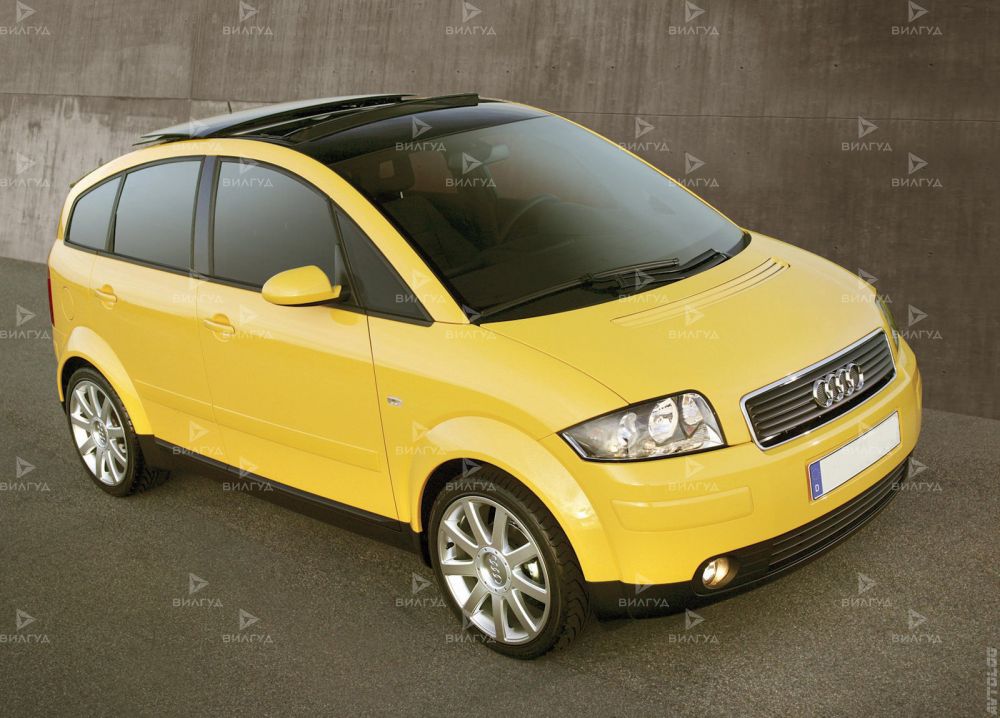 Техническое обслуживание Audi A2 в Набережных Челнах Техническое обслуживание Audi A2 в Набережных Челнах