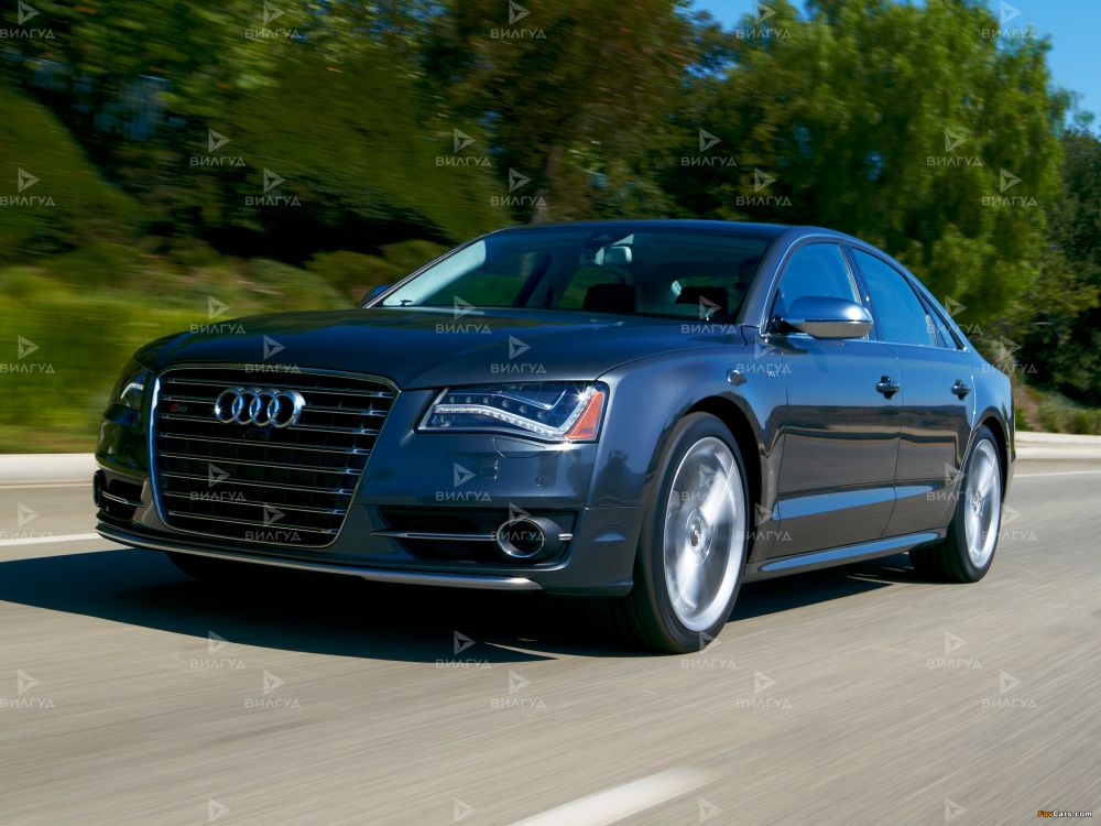 Техническое обслуживание Audi A8 в Набережных Челнах Техническое обслуживание Audi A8 в Набережных Челнах