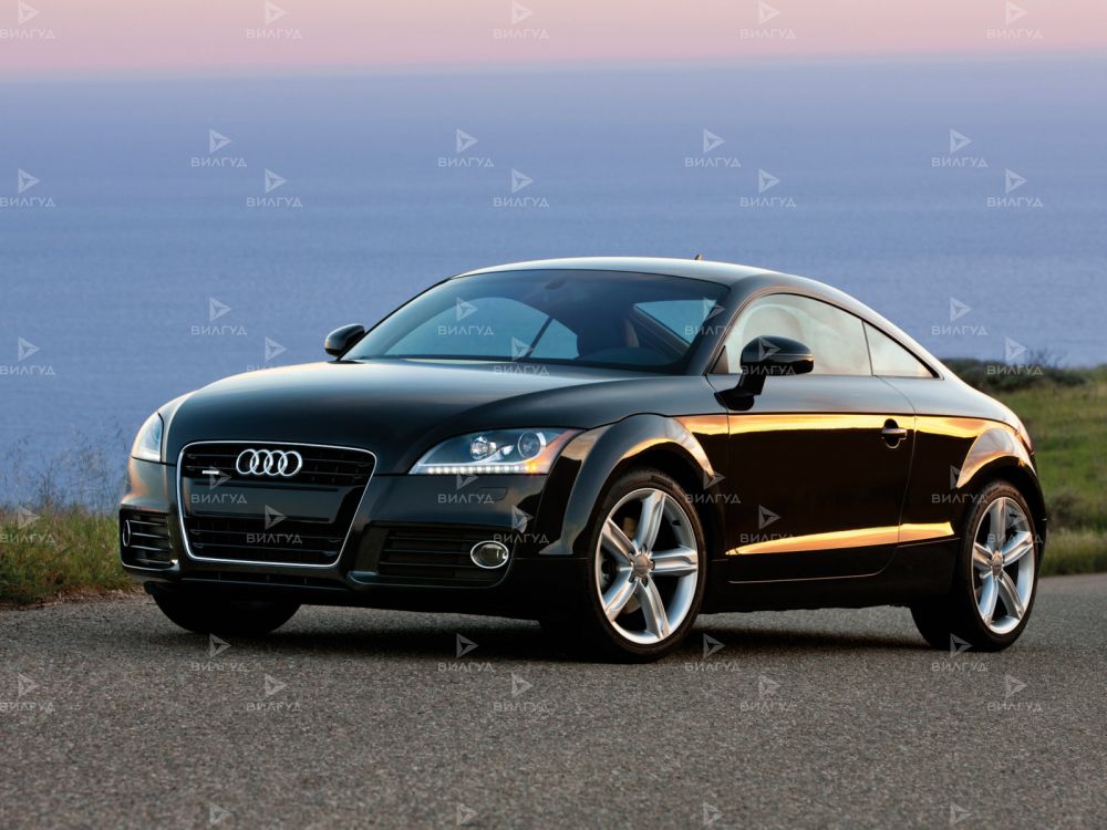 Техническое обслуживание Audi TT в Набережных Челнах Техническое обслуживание Audi TT в Набережных Челнах