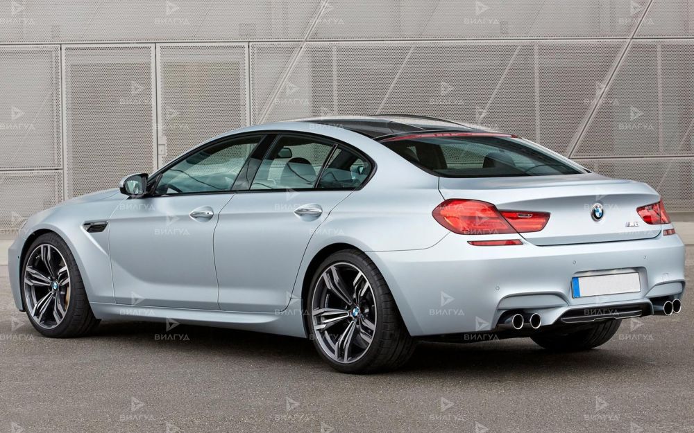 Техническое обслуживание BMW M6 в Набережных Челнах Техническое обслуживание BMW M6 в Набережных Челнах