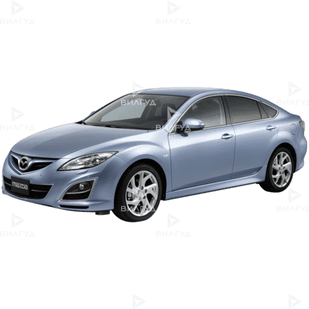 Техническое обслуживание Mazda 6 MPS в Набережных Челнах Техническое обслуживание Mazda 6 MPS в Набережных Челнах