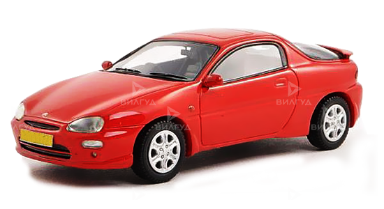 Техническое обслуживание Mazda MX 3 в Набережных Челнах Техническое обслуживание Mazda MX 3 в Набережных Челнах