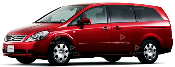 Техническое обслуживание Nissan Presage в Набережных Челнах
