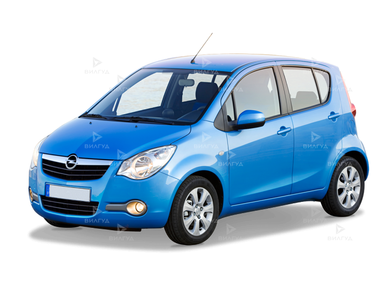 Техническое обслуживание Opel Agila в Набережных Челнах Техническое обслуживание Opel Agila в Набережных Челнах