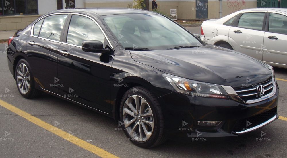 Регламентное ТО Honda Accord в Набережных Челнах