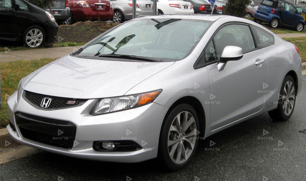Регламентное ТО Honda Civic в Набережных Челнах