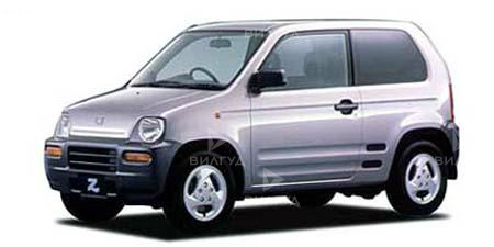 Регламентное ТО Honda Z в Набережных Челнах