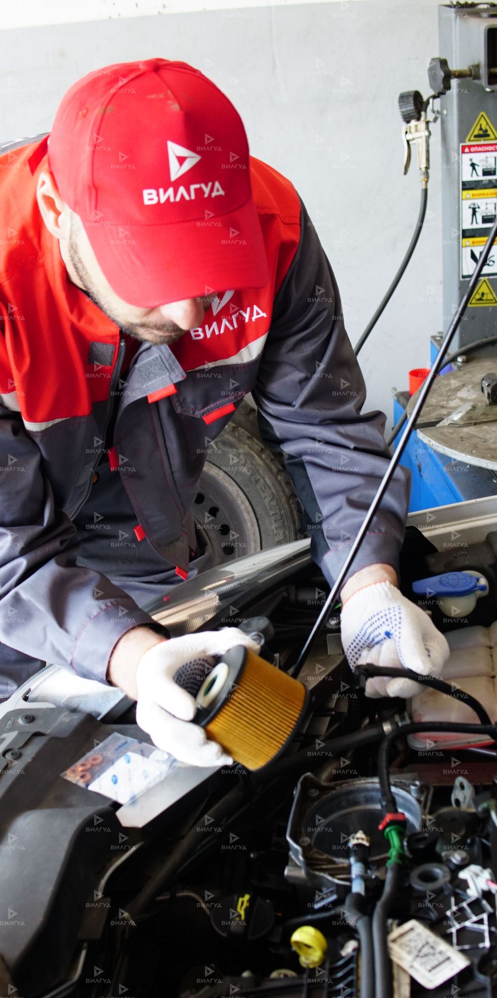 Регламентное ТО Mitsubishi в Набережных Челнах