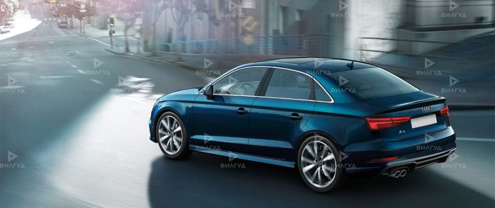 Замена масла ДВС Audi A3 в Набережных Челнах