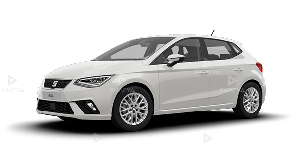 Замена масла ДВС Seat Ibiza в Набережных Челнах