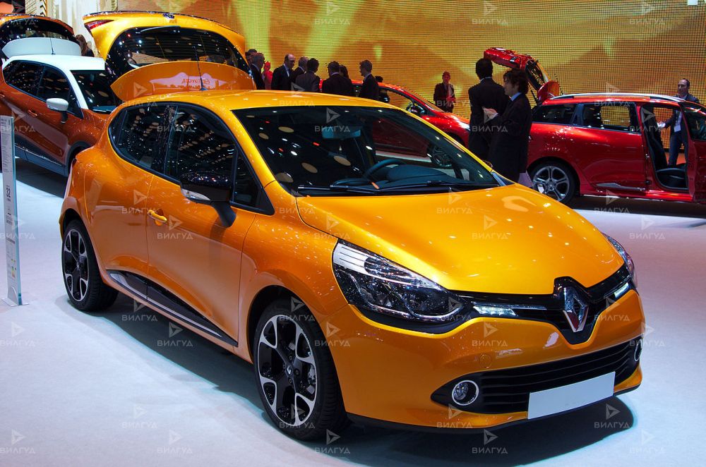 Замена ремня ГРМ Renault Clio в Набережных Челнах Замена ремня ГРМ Renault Clio в Набережных Челнах