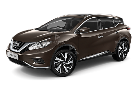 Замена салонного фильтра Nissan Murano в Набережных Челнах