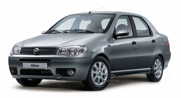 Замена топливного фильтра Fiat Albea в Набережных Челнах