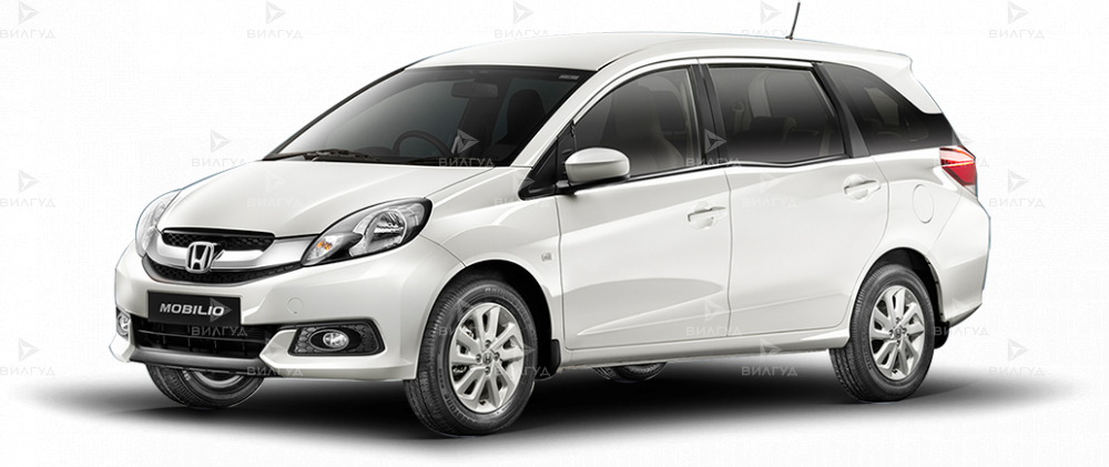 Замена топливного фильтра Honda Mobilio в Набережных Челнах