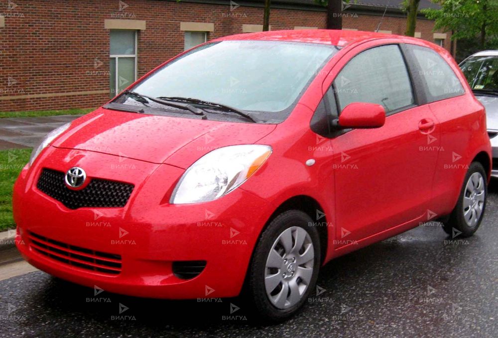 Замена топливного фильтра Toyota Yaris в Набережных Челнах