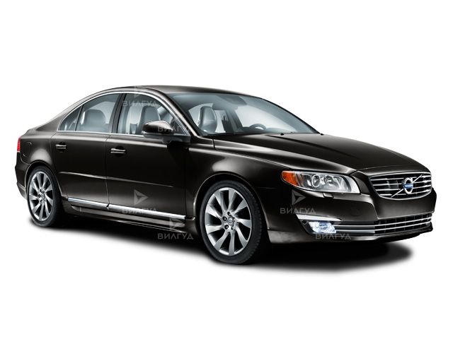 Замена топливного фильтра Volvo S80 в Набережных Челнах
