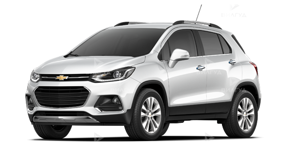 Замена воздушного фильтра Chevrolet Tracker в Набережных Челнах
