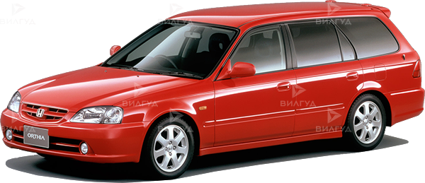 Замена воздушного фильтра Honda Orthia в Набережных Челнах