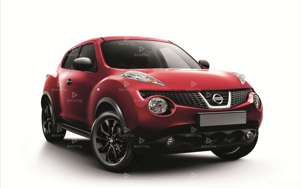 Замена воздушного фильтра Nissan Juke в Набережных Челнах