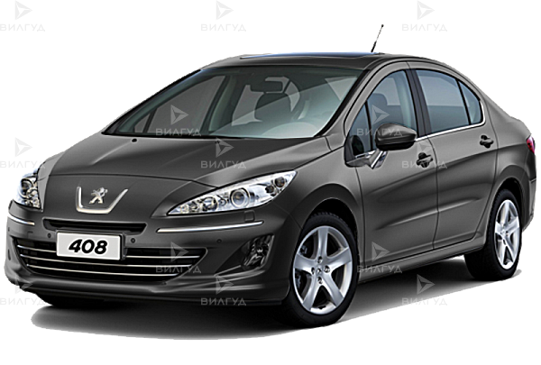 Замена воздушного фильтра Peugeot 408 в Набережных Челнах