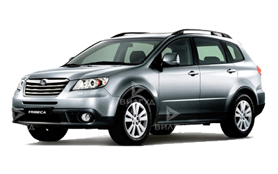 Замена воздушного фильтра Subaru Tribeca в Набережных Челнах