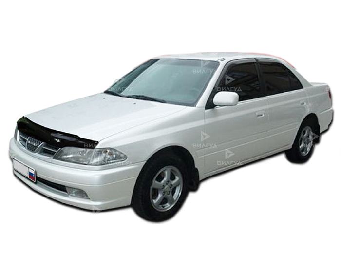 Замена воздушного фильтра Toyota Carina в Набережных Челнах