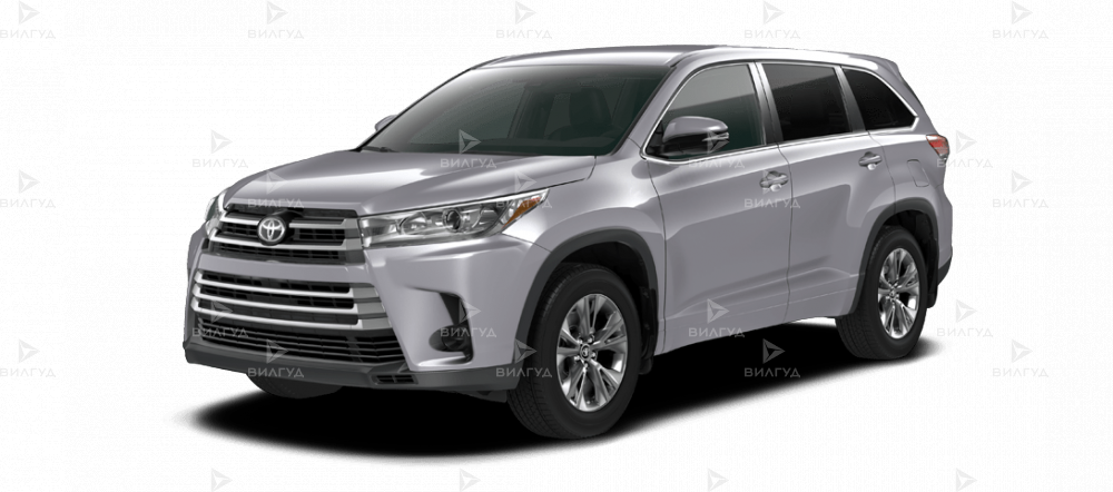 Техническое обслуживание Toyota Highlander в Набережных Челнах Техническое обслуживание Toyota Highlander в Набережных Челнах