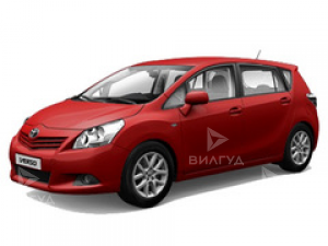 Техническое обслуживание Toyota Yaris Verso в Набережных Челнах Техническое обслуживание Toyota Yaris Verso в Набережных Челнах